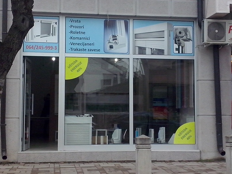 Panorama eco prodajni salon